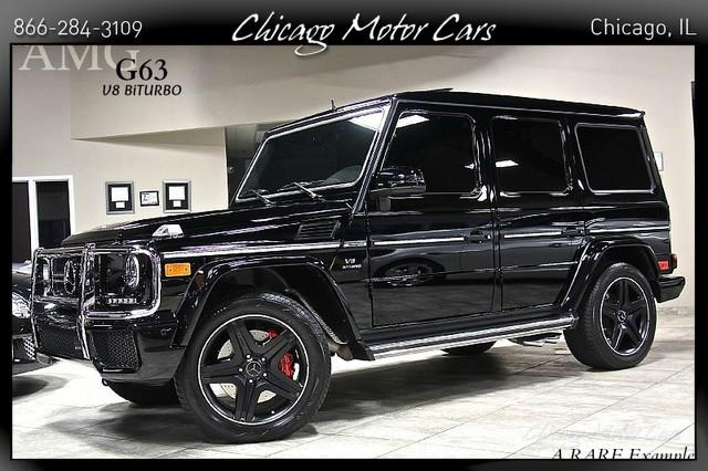 Used-2014-Mercedes-Benz-G63-AMG