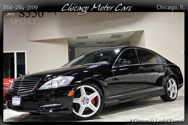 Used-2011-Mercedes-Benz-S550-4Matic-Sport-S550-4MATIC