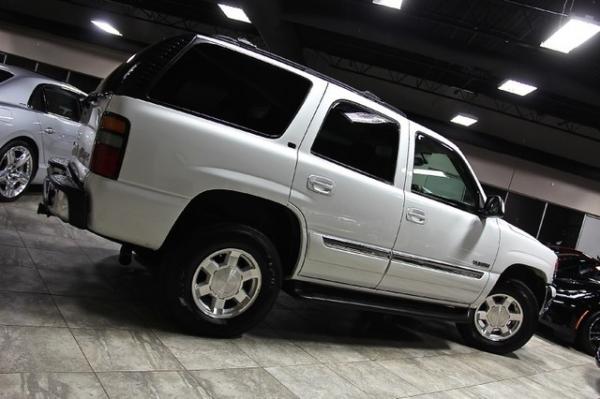 New-2004-GMC-Yukon-SLT-4WD