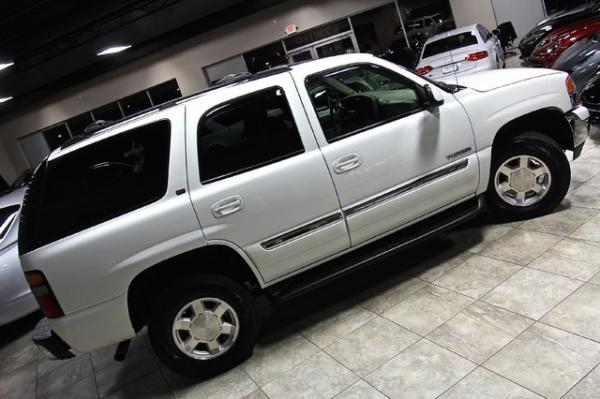 New-2004-GMC-Yukon-SLT-4WD