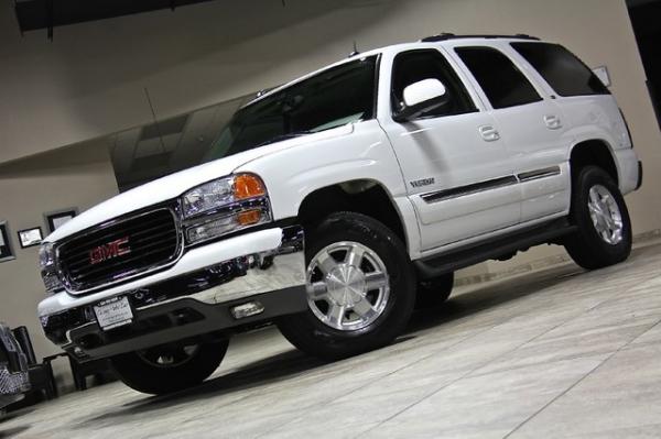 New-2004-GMC-Yukon-SLT-4WD