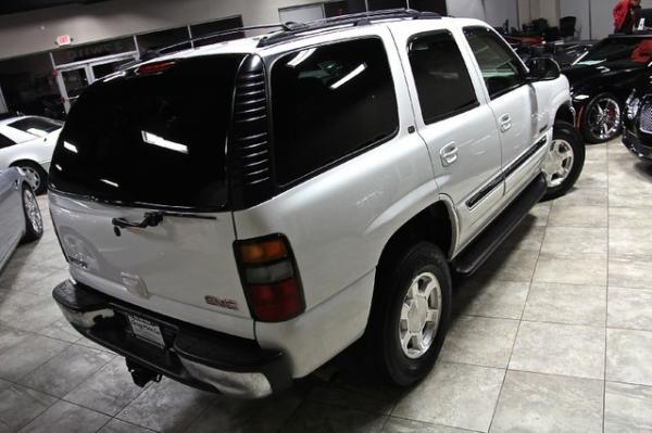 New-2004-GMC-Yukon-SLT-4WD