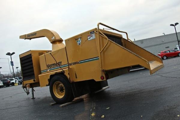 New-1999-Vermeer-BC-1800A