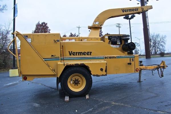 New-1999-Vermeer-BC-1800A