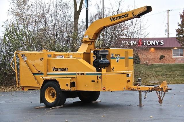 New-1999-Vermeer-BC-1800A