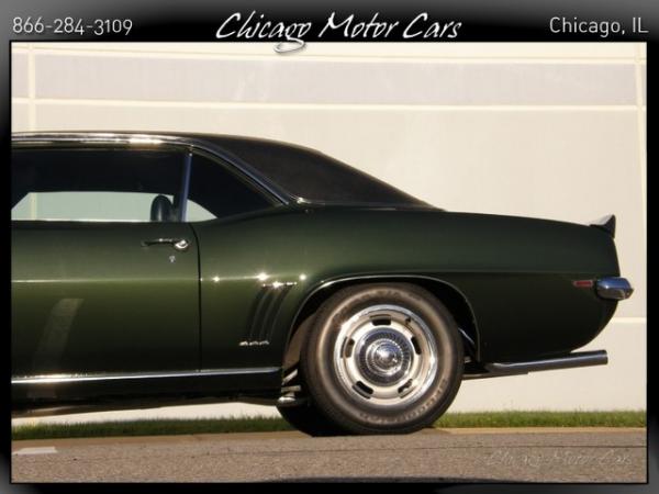 Used-1969-Chevrolet-Camaro-Z28-X33