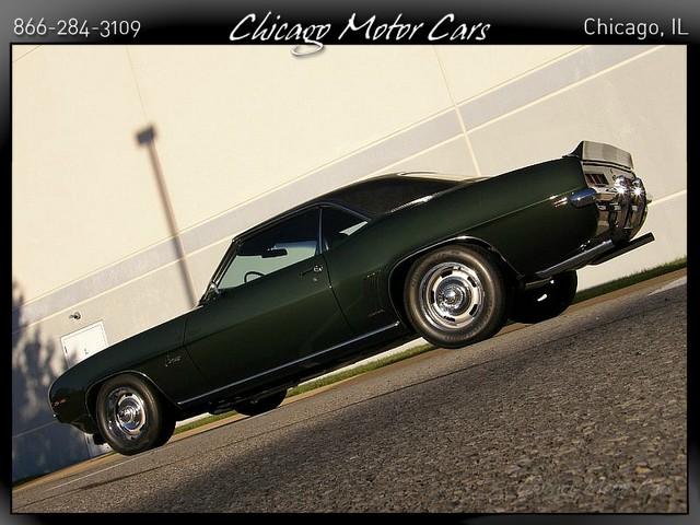 Used-1969-Chevrolet-Camaro-Z28-X33