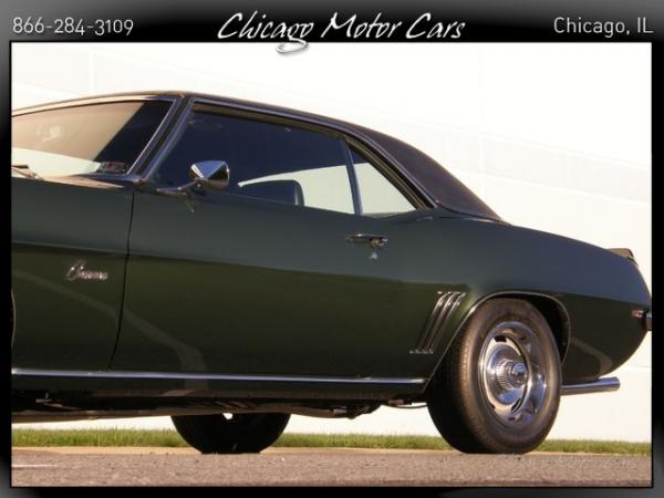 Used-1969-Chevrolet-Camaro-Z28-X33