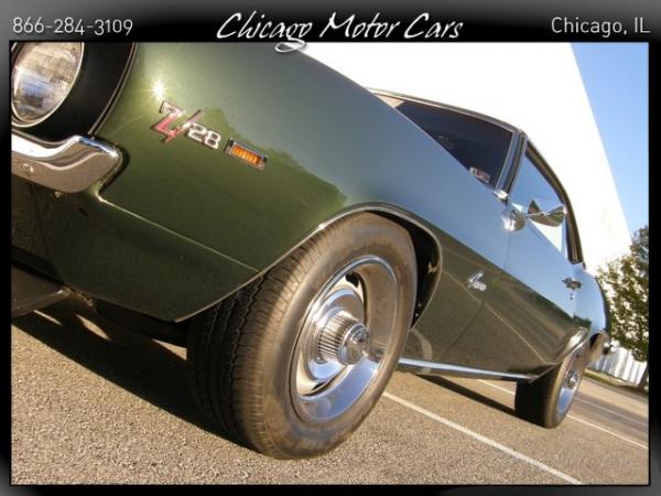 Used-1969-Chevrolet-Camaro-Z28-X33