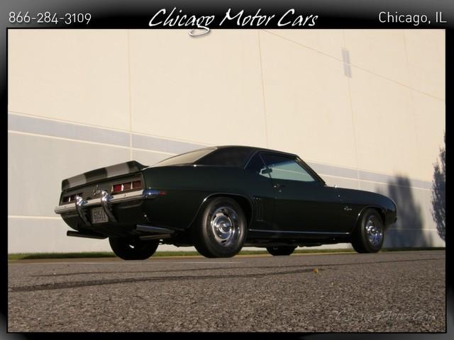 Used-1969-Chevrolet-Camaro-Z28-X33