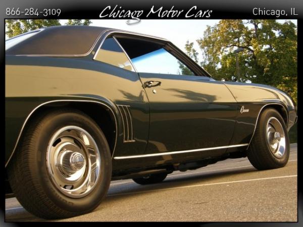 Used-1969-Chevrolet-Camaro-Z28-X33