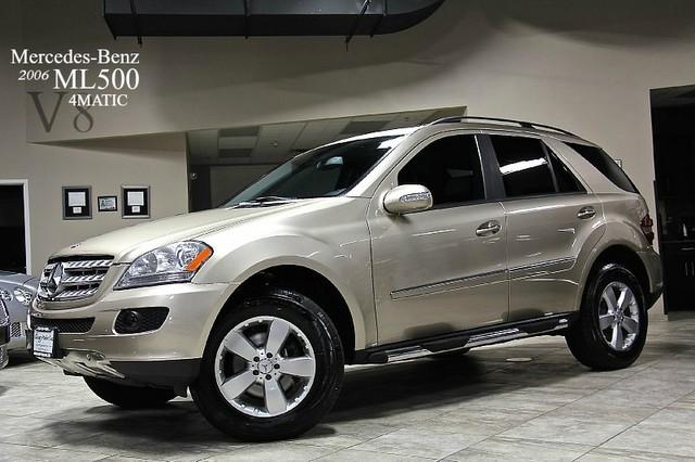 New-2006-Mercedes-Benz-ML500-4-Matic