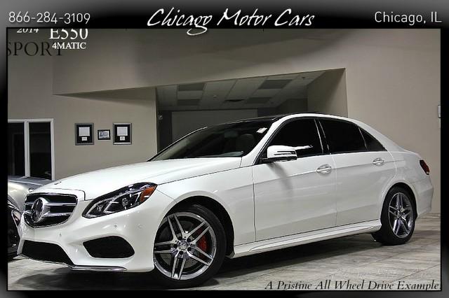 Used-2014-Mercedes-Benz-E550-Sport-4-Matic