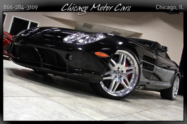 Used-2006-Mercedes-Benz-SLR-McLaren-SLR-McLaren