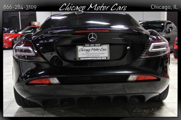 Used-2006-Mercedes-Benz-SLR-McLaren-SLR-McLaren