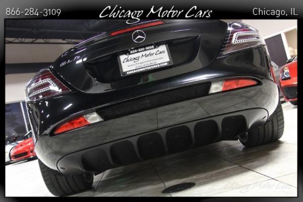 Used-2006-Mercedes-Benz-SLR-McLaren-SLR-McLaren