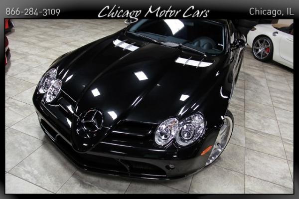 Used-2006-Mercedes-Benz-SLR-McLaren-SLR-McLaren