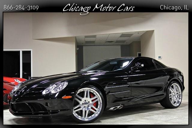 Used-2006-Mercedes-Benz-SLR-McLaren-SLR-McLaren