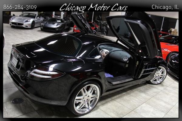 Used-2006-Mercedes-Benz-SLR-McLaren-SLR-McLaren