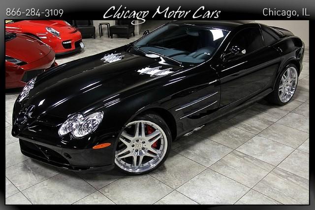 Used-2006-Mercedes-Benz-SLR-McLaren-SLR-McLaren