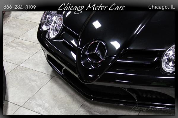 Used-2006-Mercedes-Benz-SLR-McLaren-SLR-McLaren