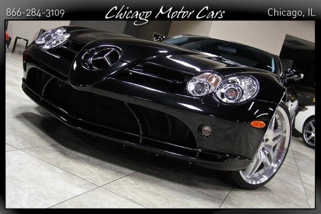 Used-2006-Mercedes-Benz-SLR-McLaren-SLR-McLaren