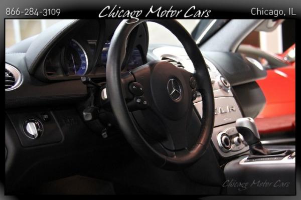 Used-2006-Mercedes-Benz-SLR-McLaren-SLR-McLaren