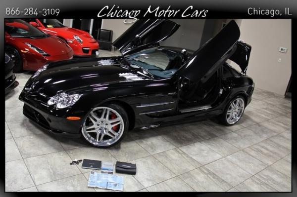 Used-2006-Mercedes-Benz-SLR-McLaren-SLR-McLaren