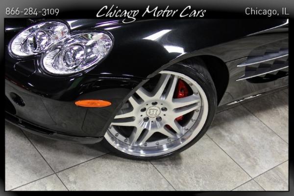 Used-2006-Mercedes-Benz-SLR-McLaren-SLR-McLaren