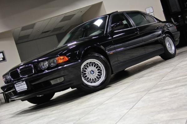 New-2000-BMW-740iL