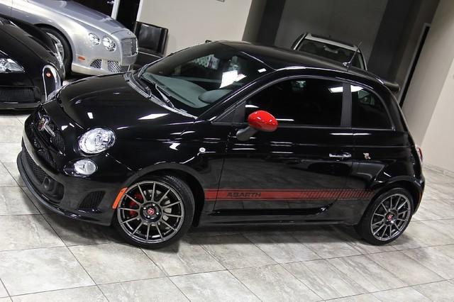 New 2013 Fiat 500 Abarth For Sale ($15,800) | Chicago Motor Cars Stock ...