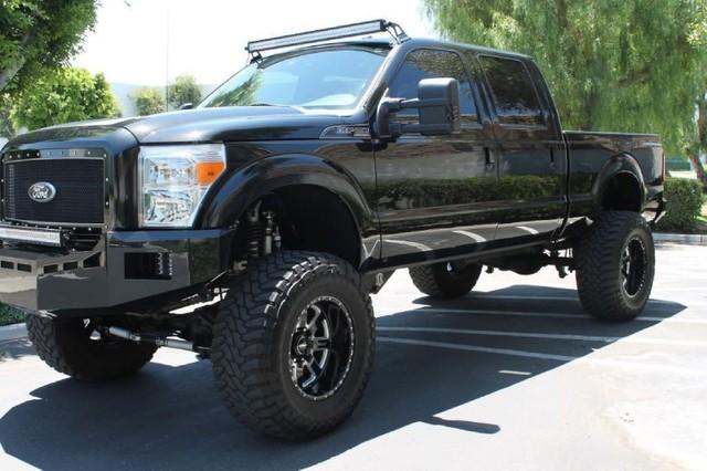 New-2011-Ford-Super-Duty-F-250-SRW-Lariat