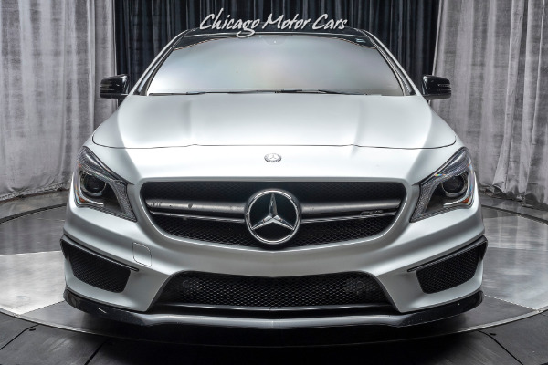 Used-2014-Mercedes-Benz-CLA45-AMG-Sedan-MSRP-61K-AMS-UPGRADES-449-HP-CARBON