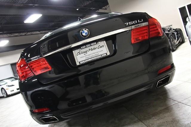 Bmw 750li xdrive 2010