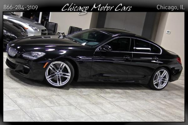 Used 2013 BMW 650i Gran Coupe For Sale ($63,800) | Chicago Motor Cars ...