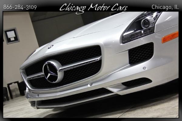 Used-2012-Mercedes-Benz-SLS-AMG