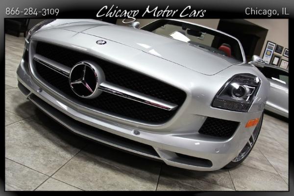 Used-2012-Mercedes-Benz-SLS-AMG