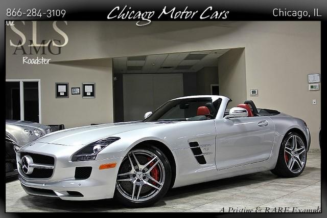 Used-2012-Mercedes-Benz-SLS-AMG