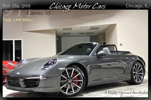 Used-2013-Porsche-911-991-Carrera-4S