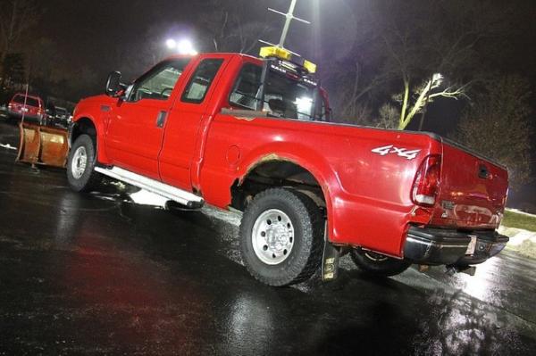 New-2001-Ford-Super-Duty-F-250-XLT-4WD