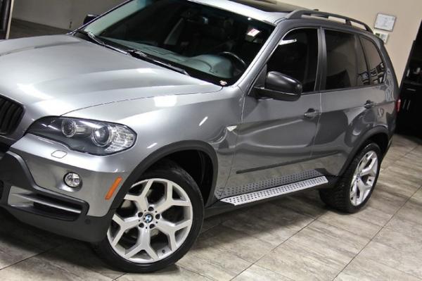 New-2007-BMW-X5-30si