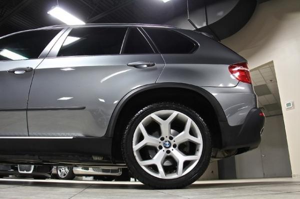 New-2007-BMW-X5-30si