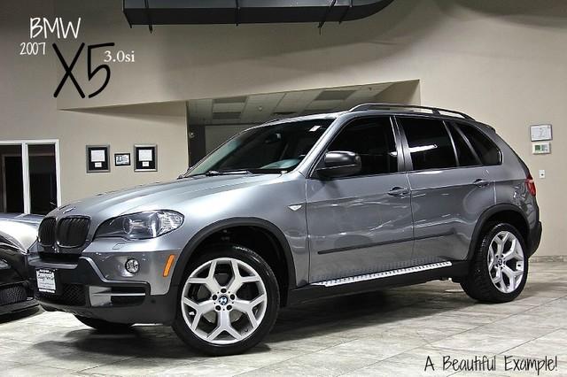 New-2007-BMW-X5-30si