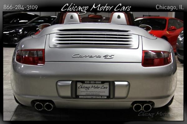 Used-2007-Porsche-911-Carrera-4S