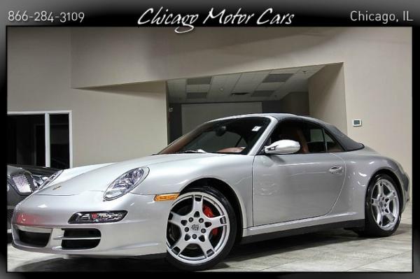 Used-2007-Porsche-911-Carrera-4S