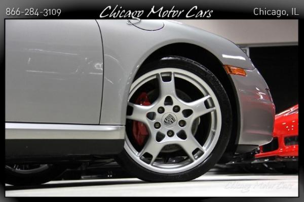 Used-2007-Porsche-911-Carrera-4S