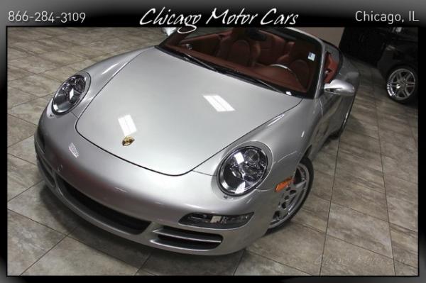 Used-2007-Porsche-911-Carrera-4S