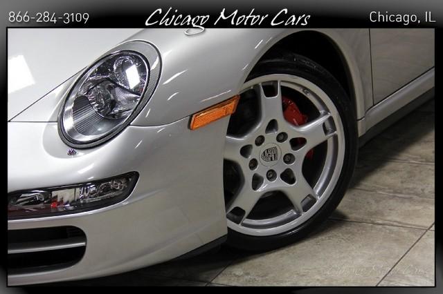 Used-2007-Porsche-911-Carrera-4S