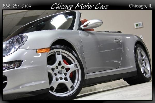 Used-2007-Porsche-911-Carrera-4S