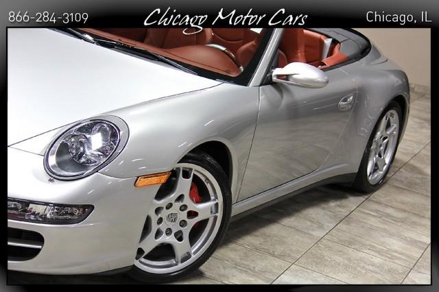 Used-2007-Porsche-911-Carrera-4S